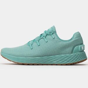 NOBULL Allday Ripstop Size 9 Brand New (Mint Turquoise)